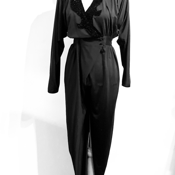 Oscar De La Renta Jumpsuit, pants, formal - Picture 2 of 7